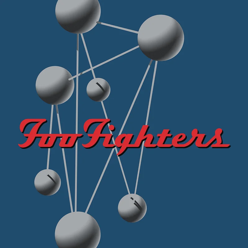 Foo Fighters - The Colour And The Shape [2 LP, Black Vinyl]
