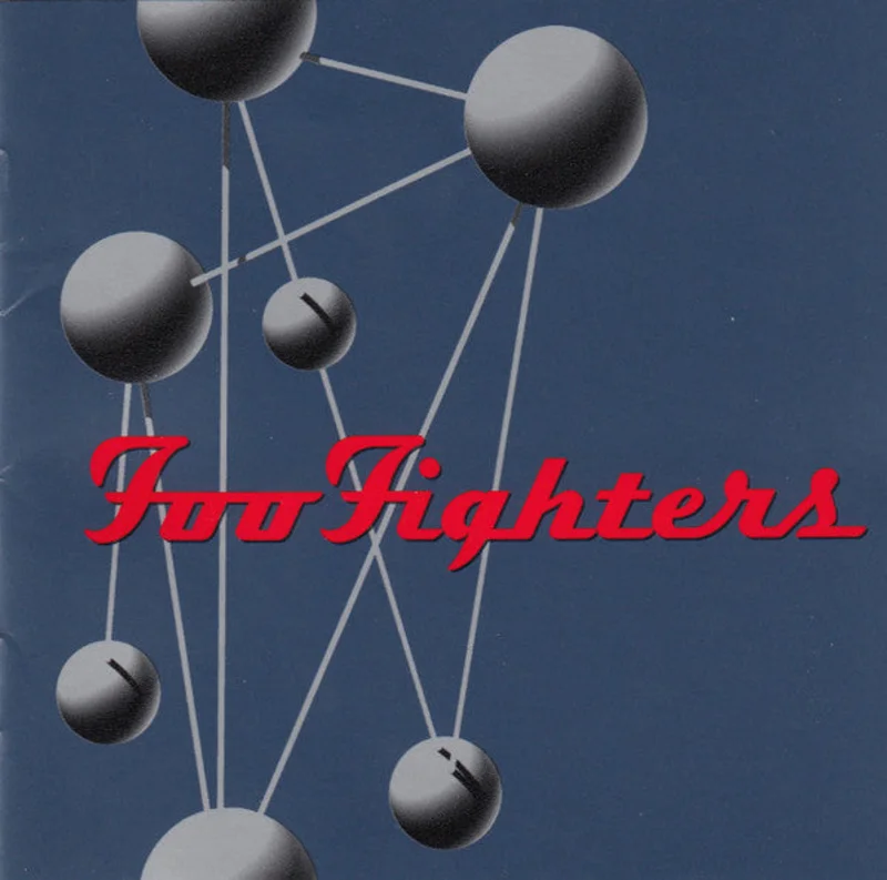 Foo Fighters-The Colour And The Shape CD