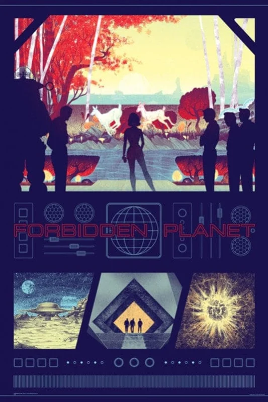Forbidden Planet