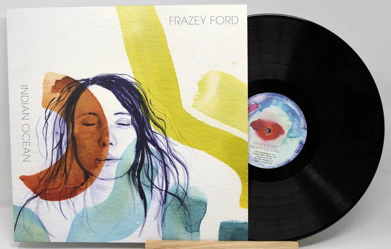 Ford, Frazey - Indian Ocean