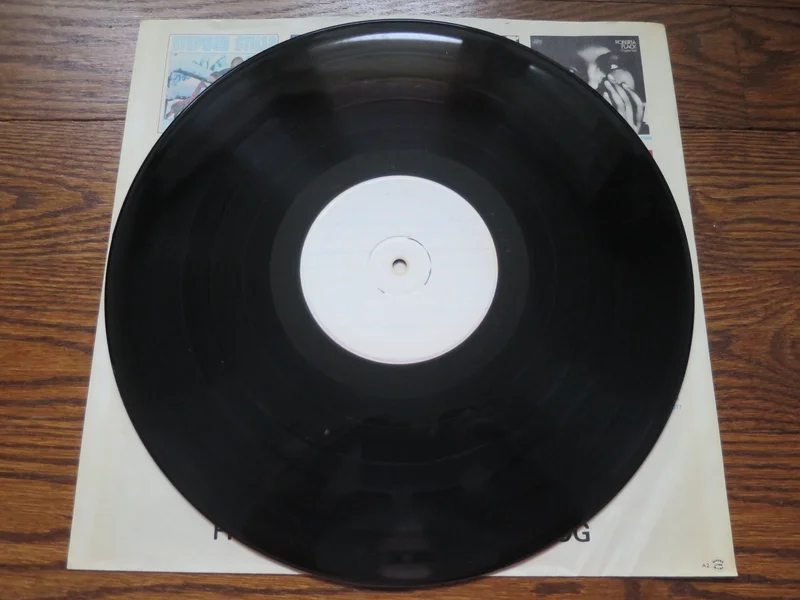 Foreigner - Head Games (test pressing)