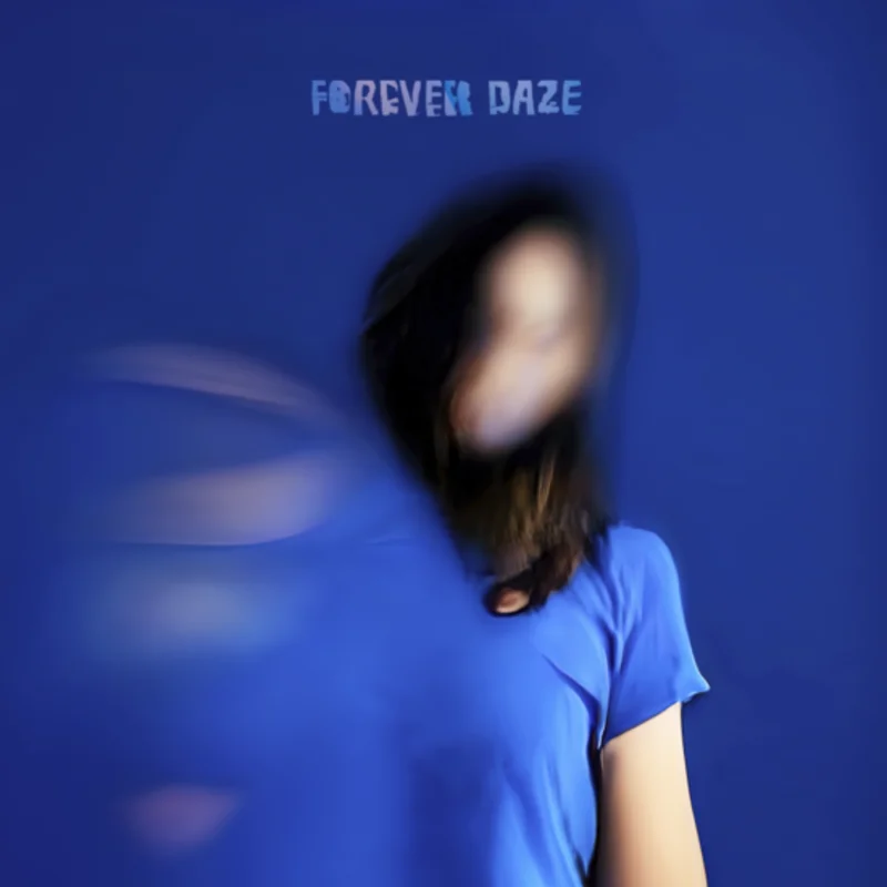 Forever Daze 2xLP by RADWIMPS Translucent Blue Vinyl