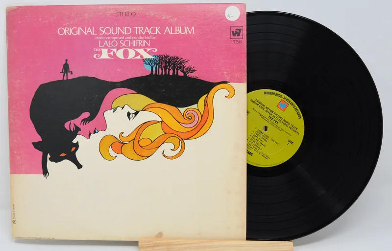 Fox - Soundtrack (Schifrin)