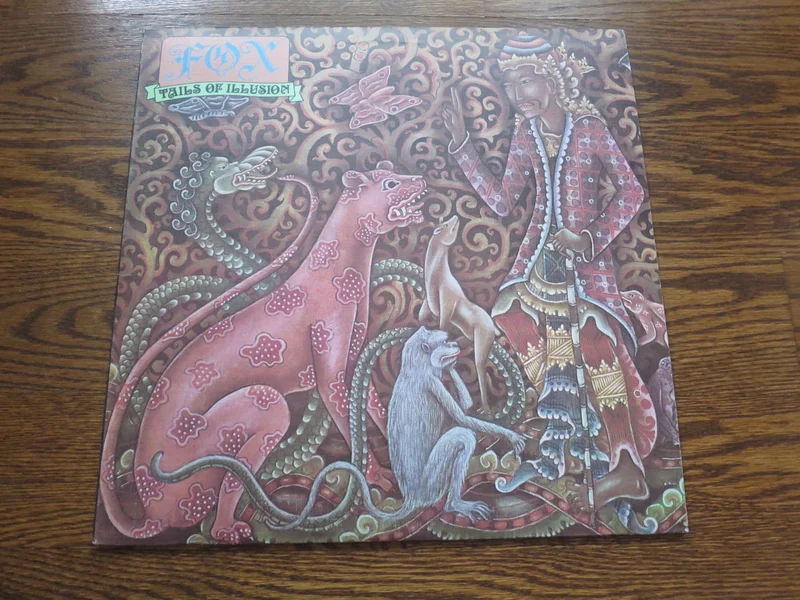 Fox - Tails Of Illusion