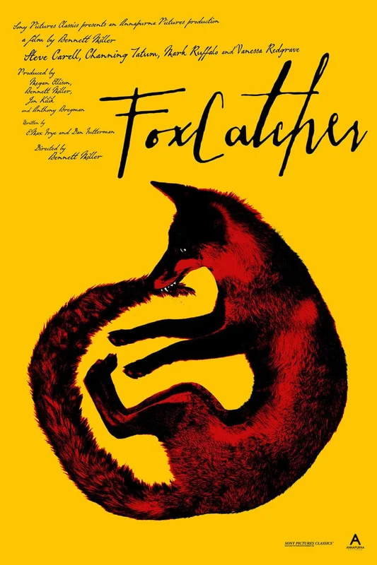 Foxcatcher (Variant)