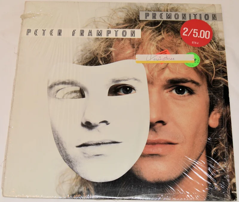 Frampton, Peter - Premonition
