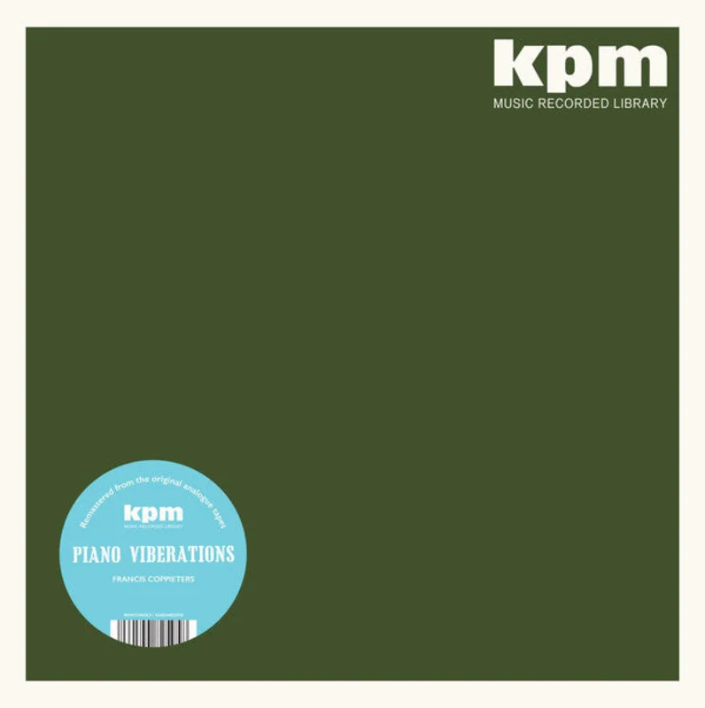 Francis Coppieters | Piano Viberations (New)