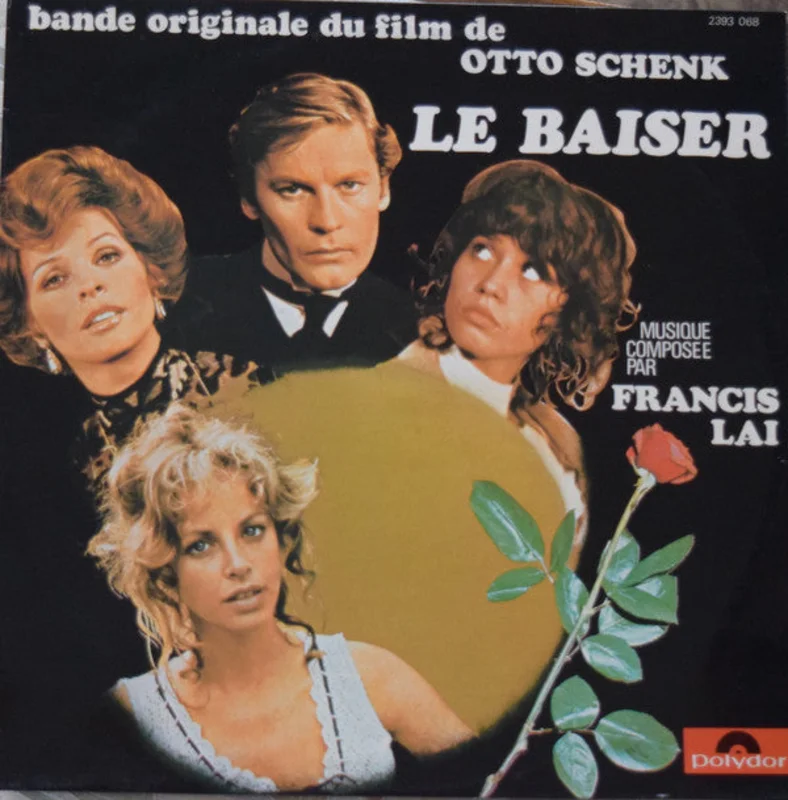 Francis Lai | Le Baiser