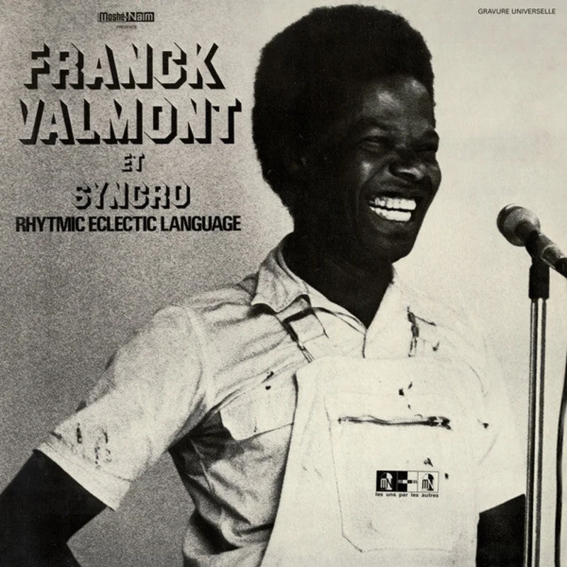 Franck Valmont | Franck Valmont Et Syncro Rhytmic Eclectic Language (New)