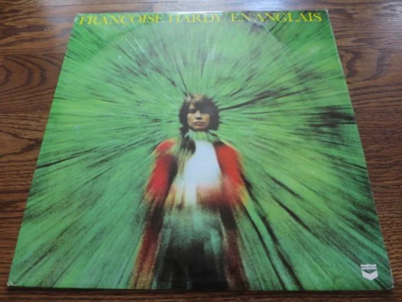 Francoise Hardy - En Anglais