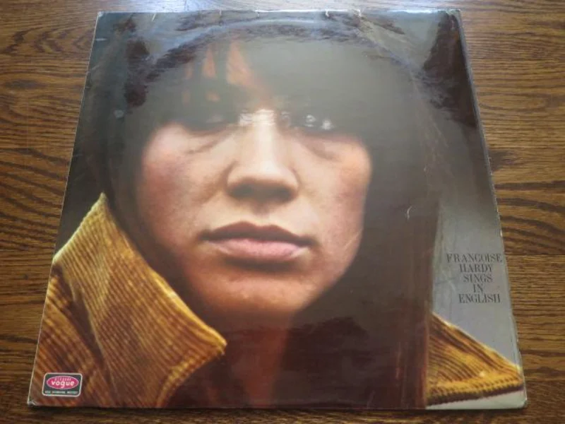 Francoise Hardy - Francoise Hardy Sings In English