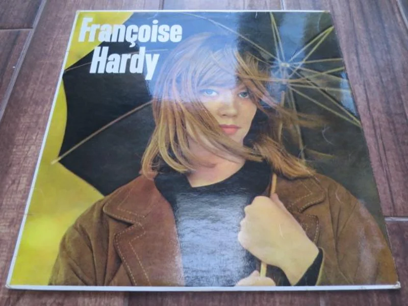 Francoise Hardy - Francoise Hardy