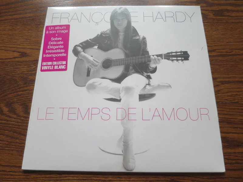 Francoise Hardy - Le Temps De L'Amour