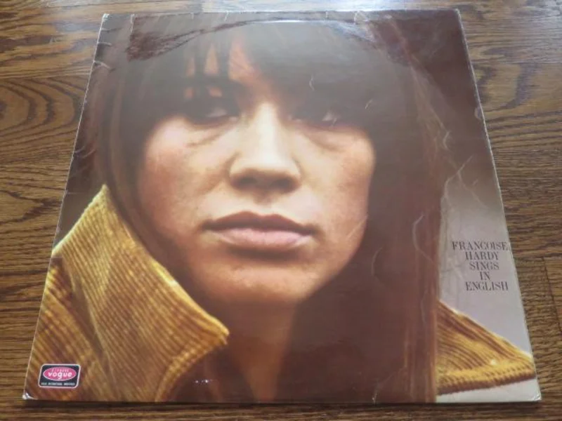Francoise Hardy - Sings In English