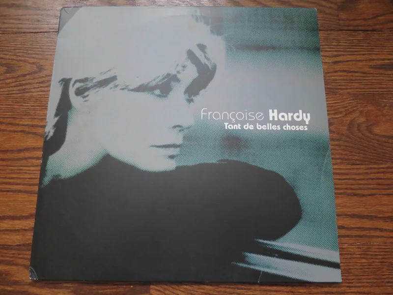 Francoise Hardy - Tant De Belles Choses