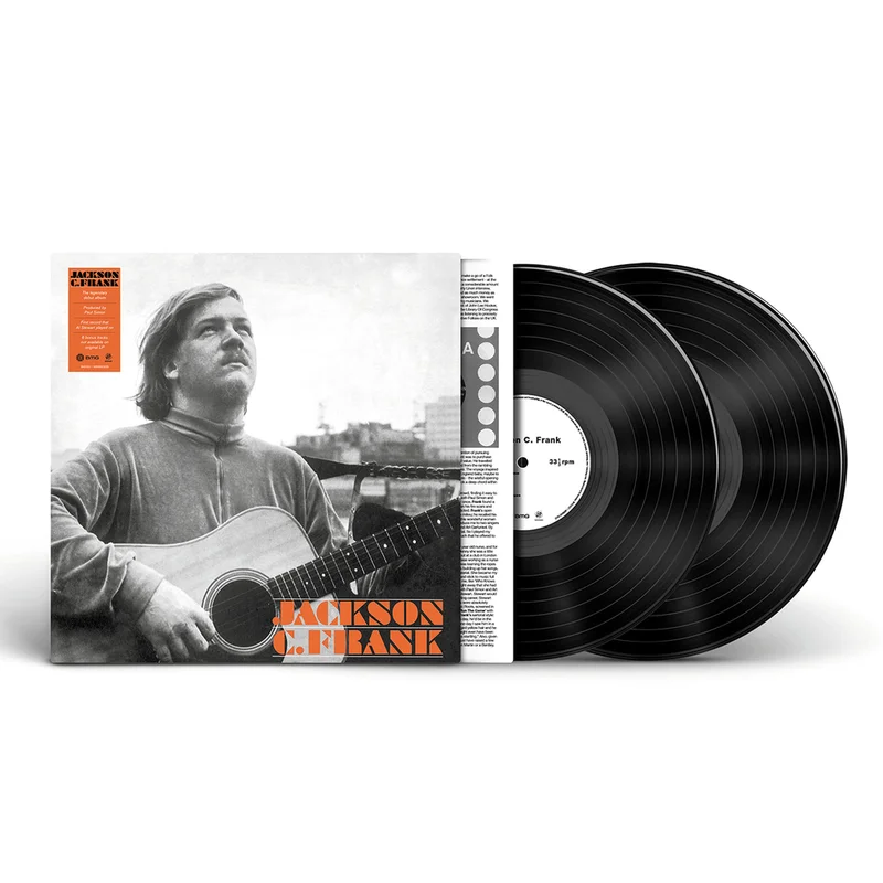 Frank, Jackson C - Jackson C Frank