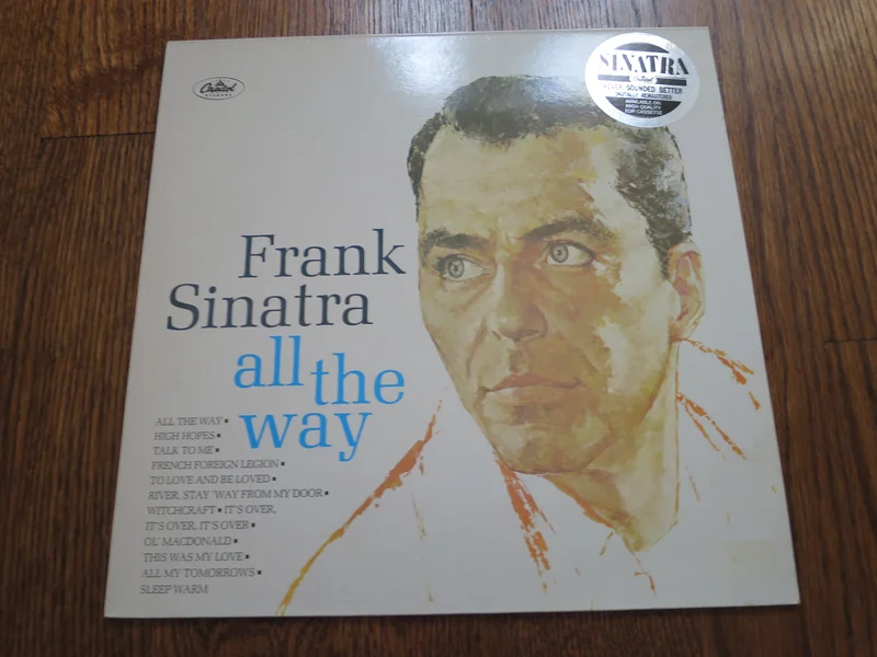 Frank Sinatra - All The Way