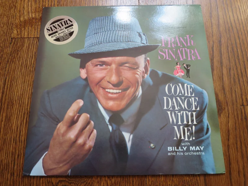 Frank Sinatra - Come Dance With Me!