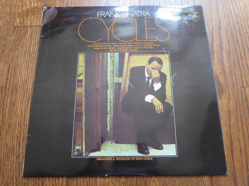 Frank Sinatra - Cycles