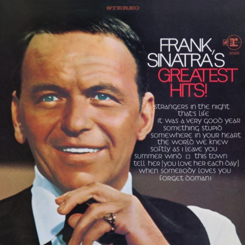 Frank Sinatra-Frank Sinatra's Greatest Hits LP