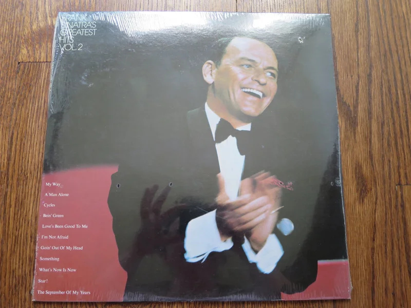 Frank Sinatra - Greatest Hits Vol. 2