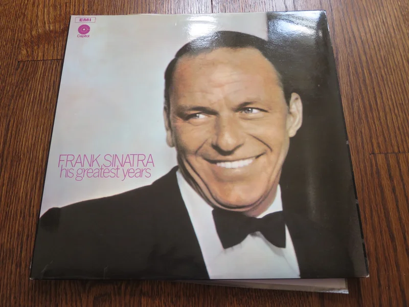 Frank Sinatra - His Greatest Years
