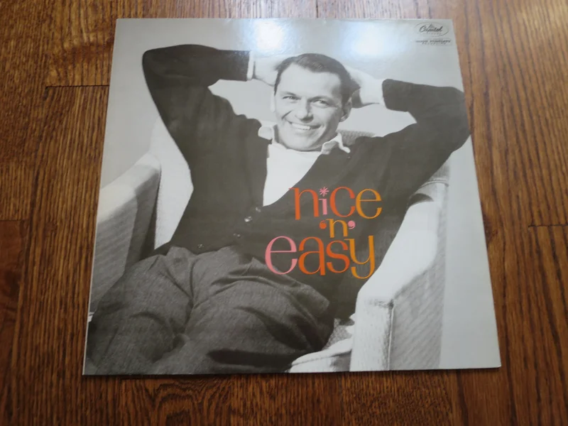 Frank Sinatra - Nice 'n' Easy