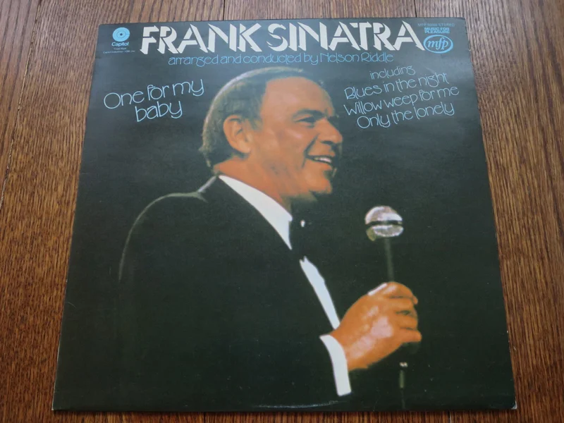 Frank Sinatra - One For My Baby