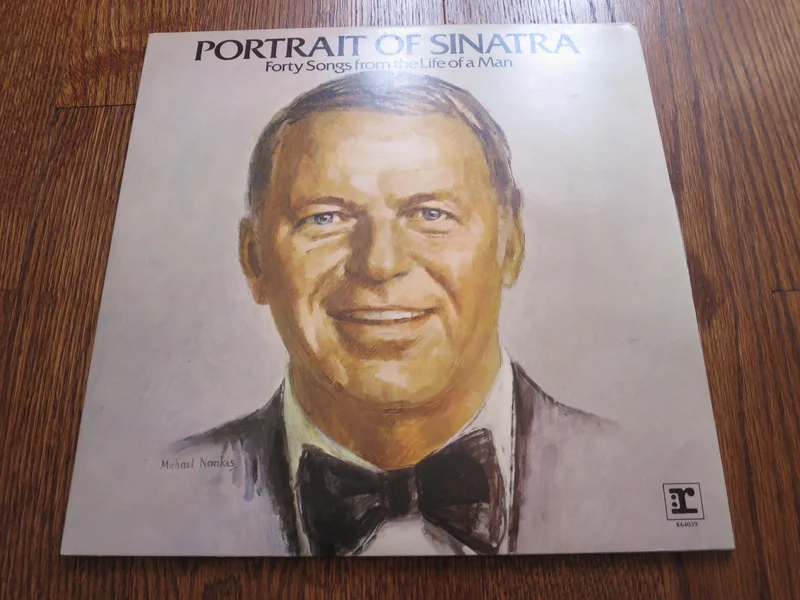 Frank Sinatra - Portrait of Sinatra