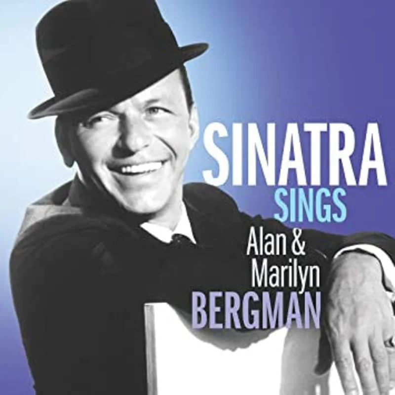Frank Sinatra-Sinatra Sings Alan & Marilyn Bergman LP