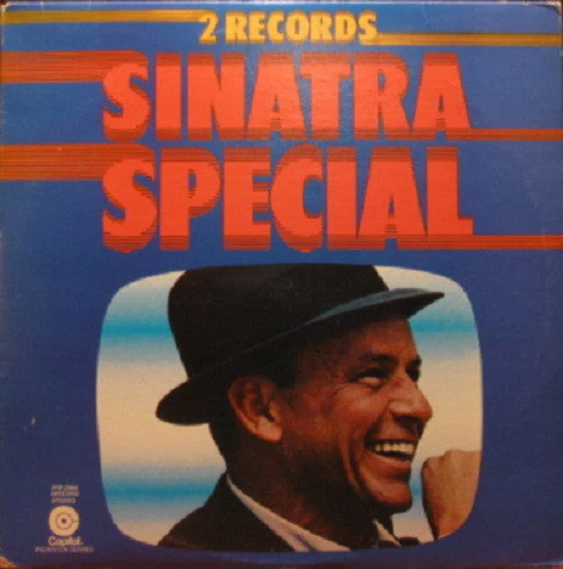 Frank Sinatra-Sinatra Special 2xLP