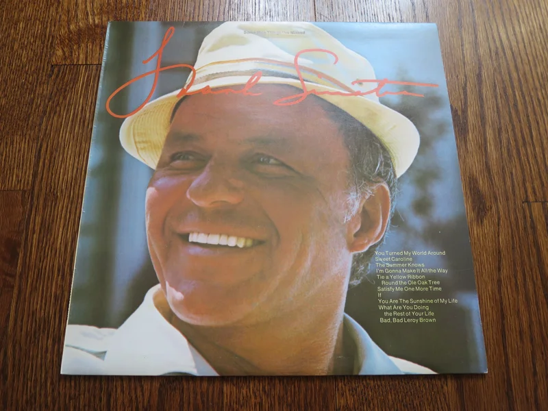 Frank Sinatra - Some Nice Things I've Missed