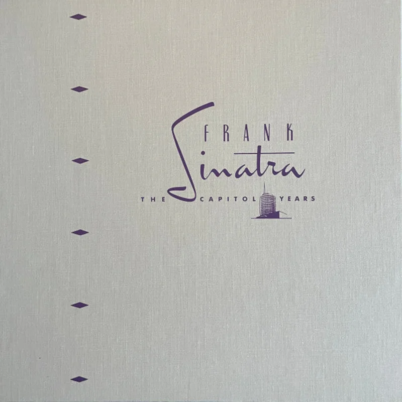 Frank Sinatra-The Capitol Years 5xLP Box