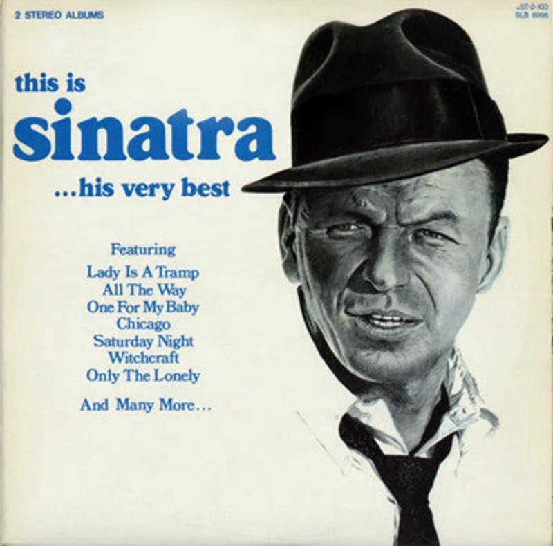Frank Sinatra-This Is Sinatra ...His Very Best 2xLP