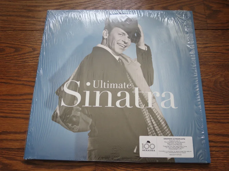 Frank Sinatra - Ultimate Sinatra