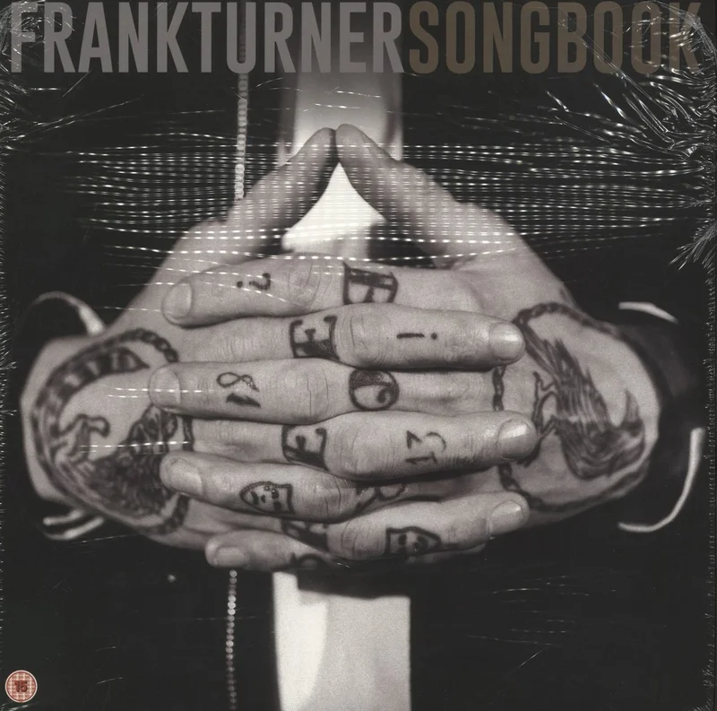Frank Turner Songbook UK Vinyl box set