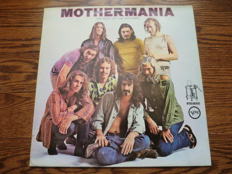 Frank Zappa and The Mothers - Mothermania - The Best of The Mothers Of Invention