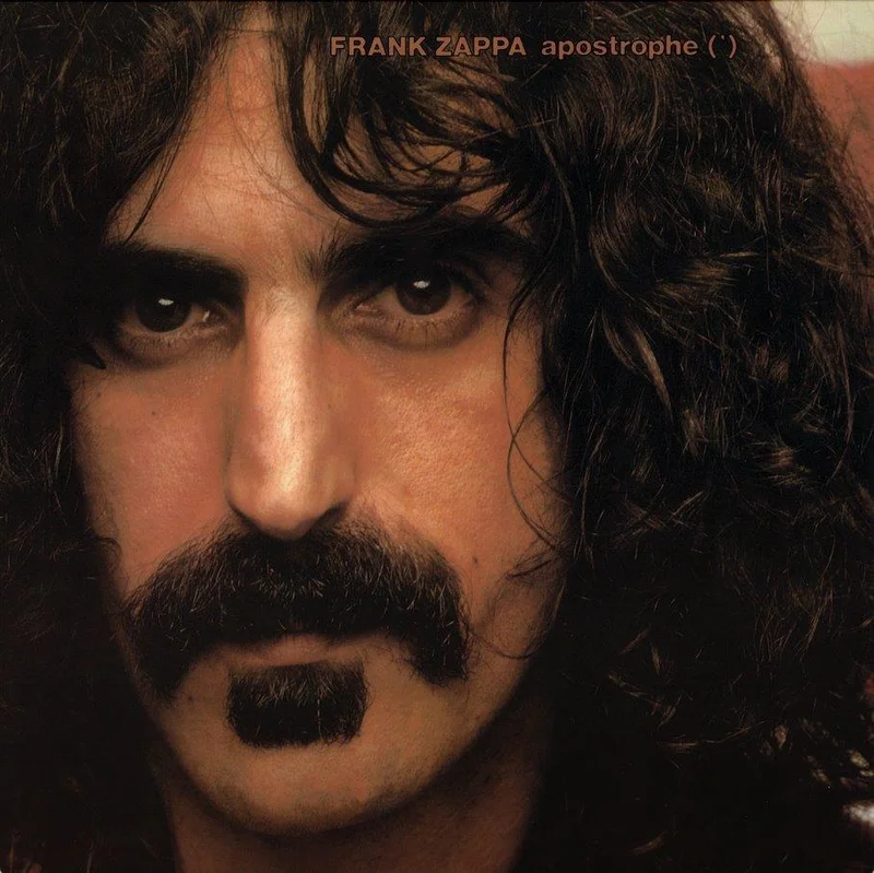 Frank Zappa - Apostrophe (50th Anniversary)