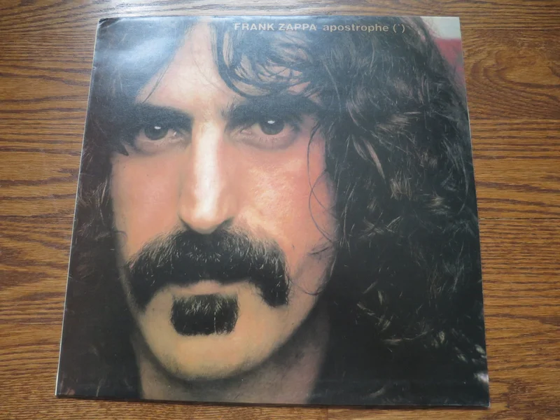 Frank Zappa - Apostrophe