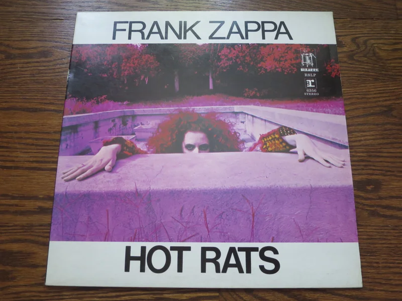Frank Zappa - Hot Rats