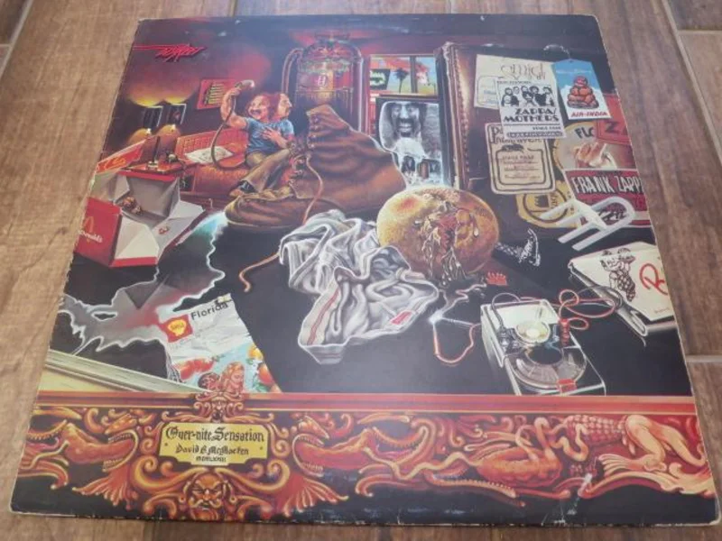Frank Zappa - Over-nite Sensation