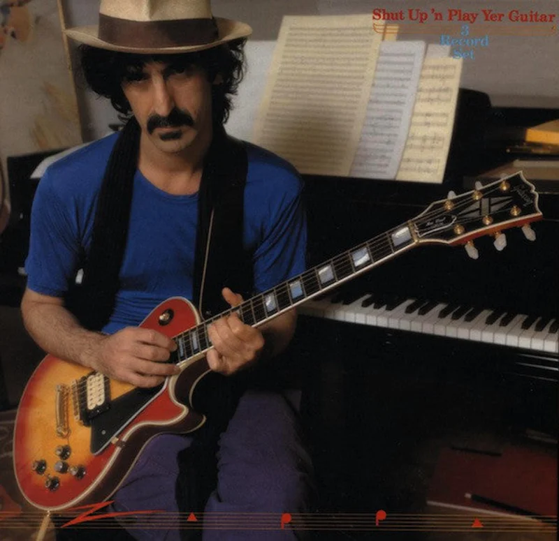Frank Zappa | Shut Up 'N Play Yer Guitar