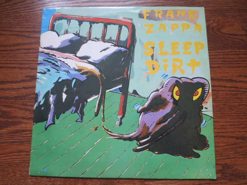 Frank Zappa - Sleep Dirt