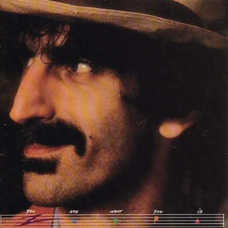 Frank Zappa-You Are What You Is 2xLP