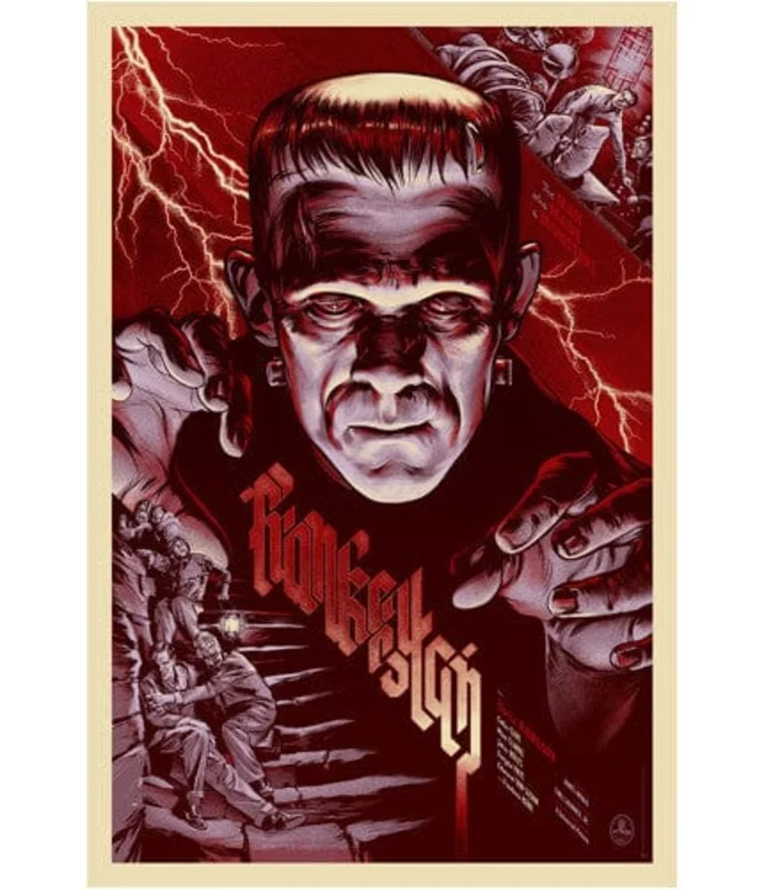 Frankenstein  Ansin