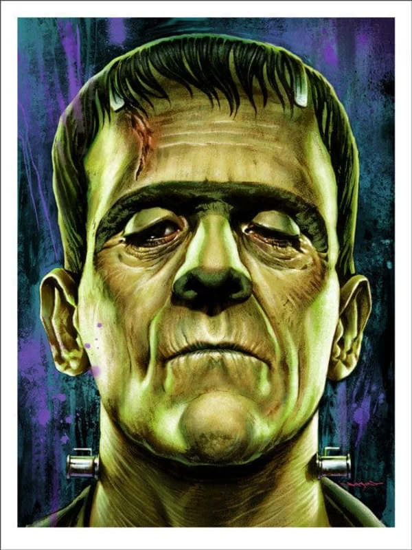 Frankenstein  Edmiston
