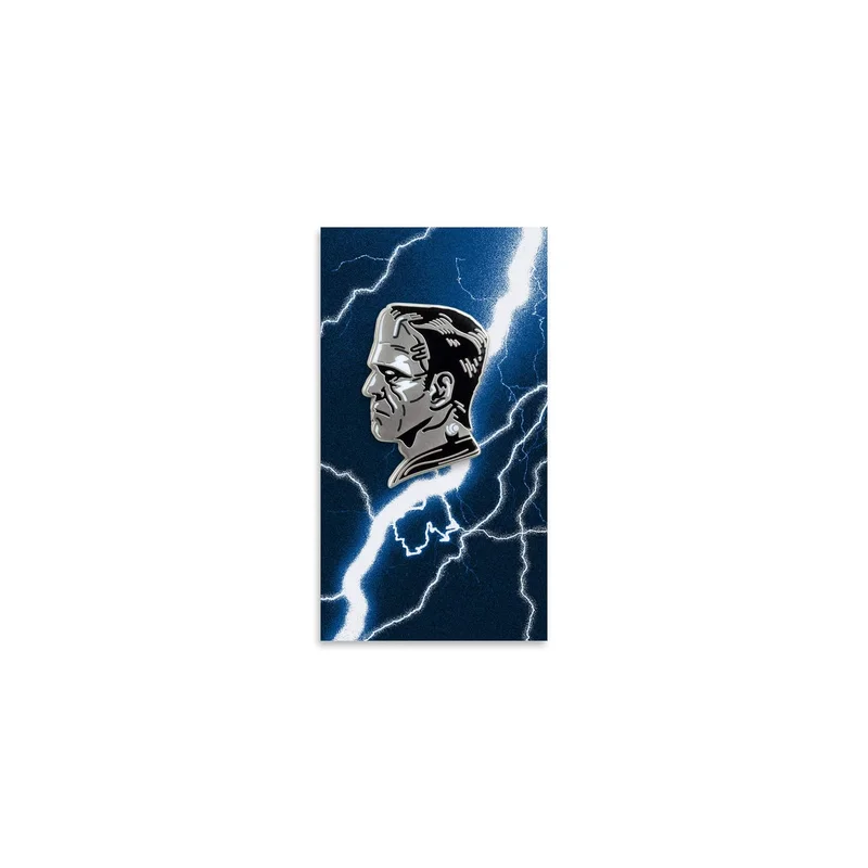 Frankenstein's Monster Enamel Pin