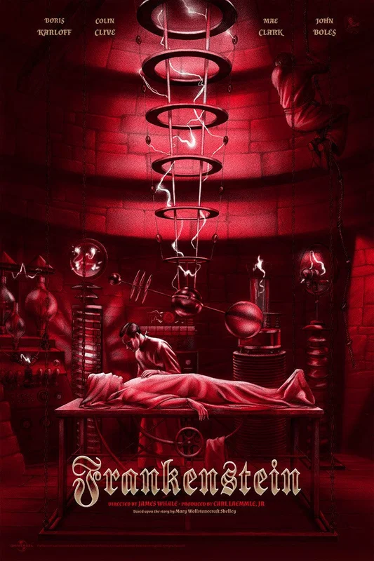Frankenstein (Variant)