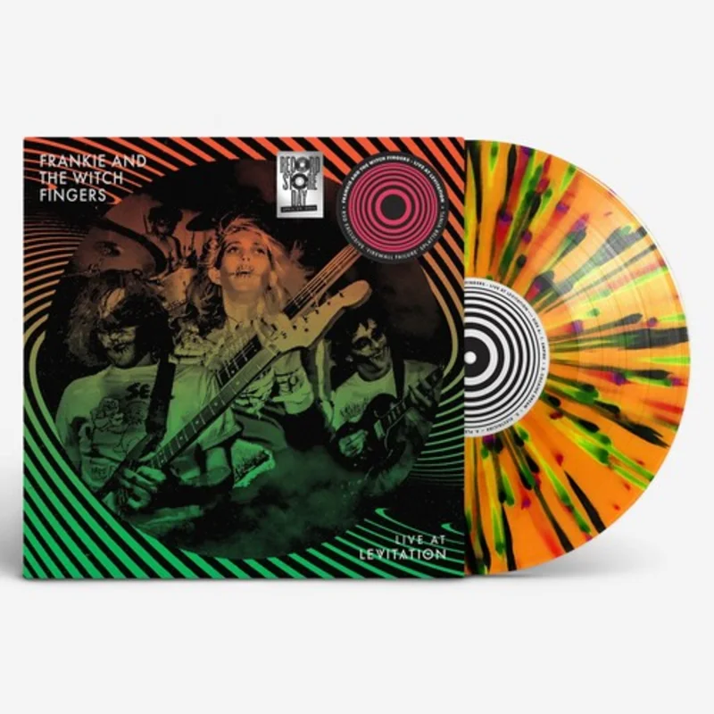 Frankie And The Witch Fingers - Live At Levitation