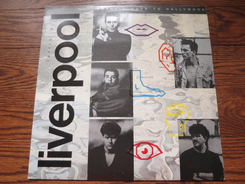 Frankie Goes To Hollywood - Liverpool 2two